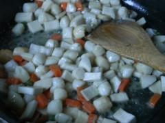 芙蓉干贝杏鲍菇的做法