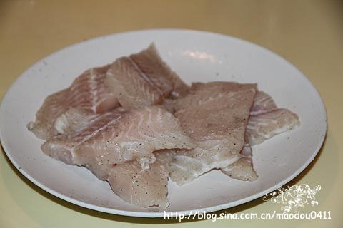 泰汁龙利鱼的做法