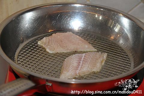 泰汁龙利鱼的做法