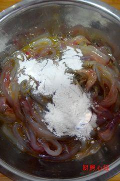 韭菜炒面条鱼的做法