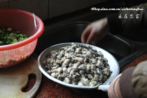 闽南特色海蛎炸的做法