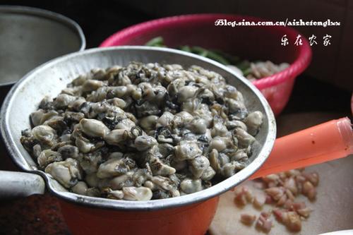 闽南特色海蛎炸的做法