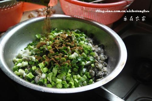 闽南特色海蛎炸的做法