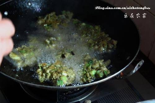 闽南特色海蛎炸的做法