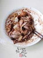 辣烤鱿鱼的做法