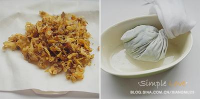 干蛤蜊拌黄瓜的做法