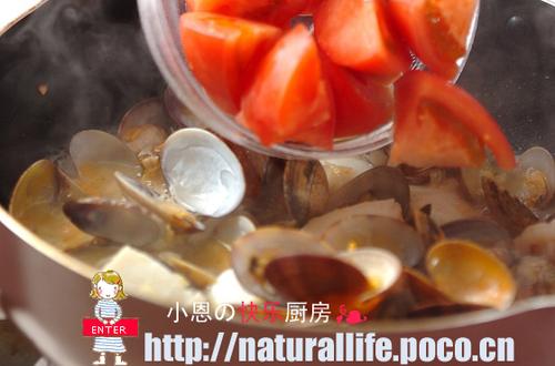 番茄海鲜汇的做法