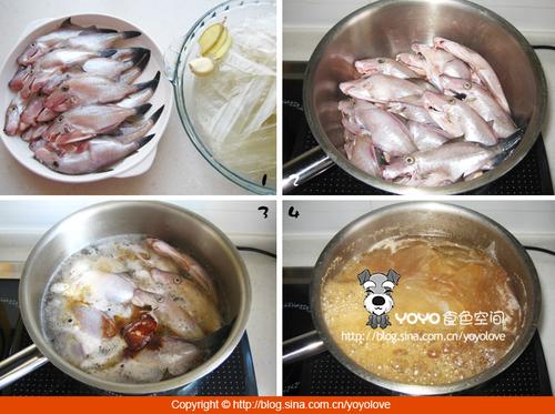 粉皮皮匠鱼的做法