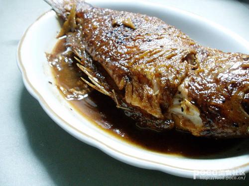 煎封海底鸡的做法