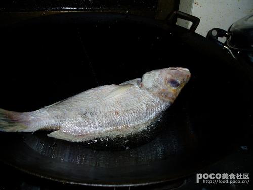 煎封海底鸡的做法