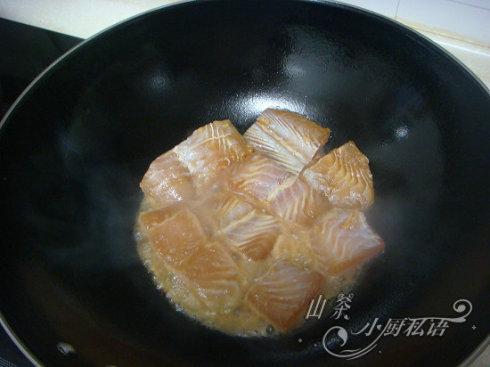 香煎龙利鱼的做法