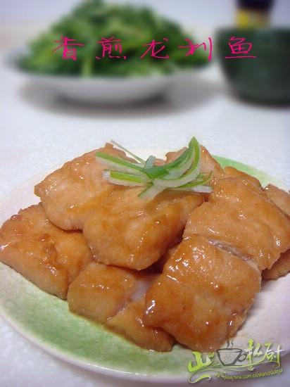 香煎龙利鱼的做法