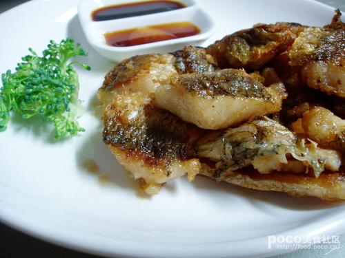 香煎九棍鱼的做法