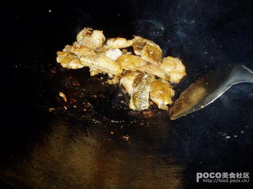 香煎九棍鱼的做法