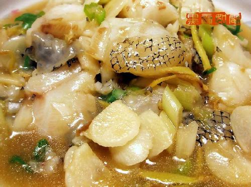 葱烧鳕鱼的做法