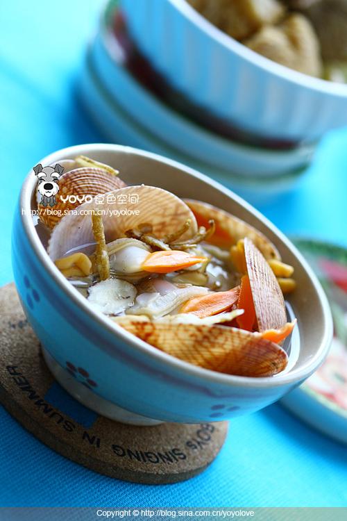 当归黄芪鸳鸯贝汤的做法