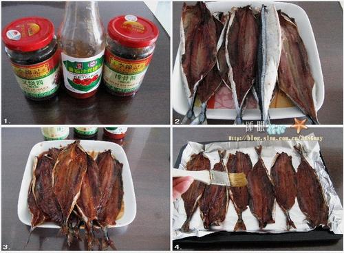 芝麻秋刀鱼的做法