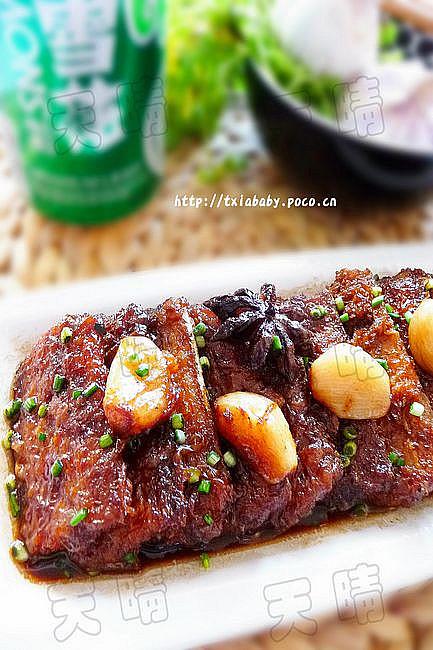 红烧糖醋带鱼的做法