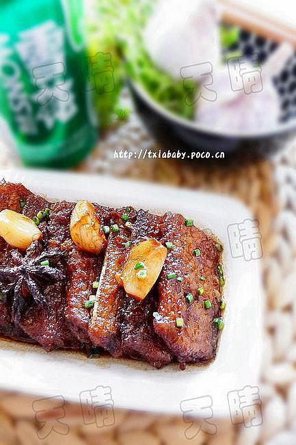 红烧糖醋带鱼的做法