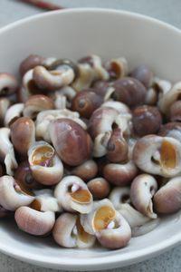 糖醋小海螺的做法