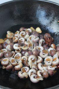 糖醋小海螺的做法