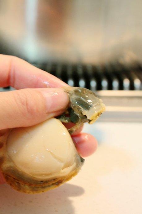 芝士焗扇贝的做法