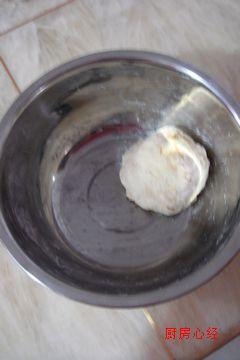 海白虾泡饼的做法