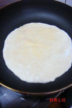 海白虾泡饼的做法