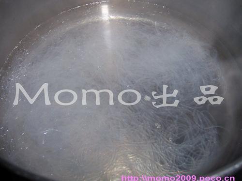 蒜茸粉丝蒸带子的做法