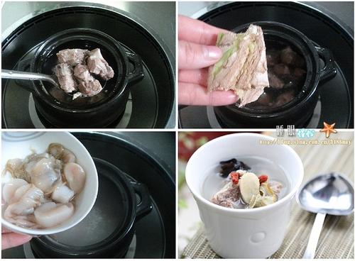 大雪节气养生汤的做法