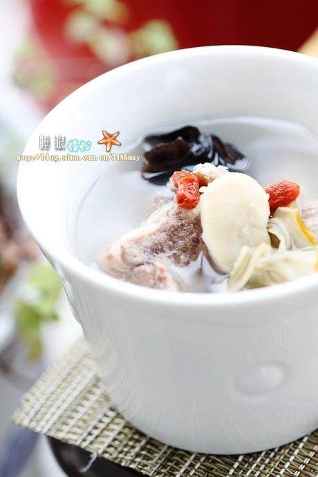 大雪节气养生汤的做法