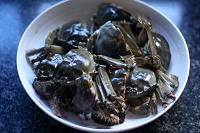 萝卜大闸蟹的做法