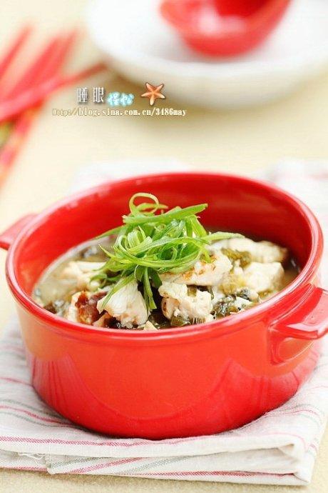 家常螃蟹豆腐煲的做法