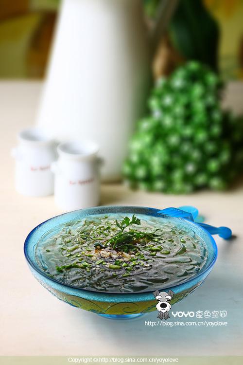 凉拌新鲜海蜇的做法