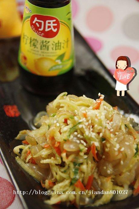 凉拌三丝的做法