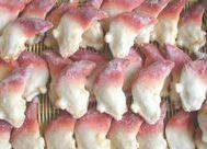 茶香烟熏北极贝的做法