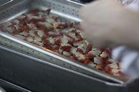 茶香烟熏北极贝的做法