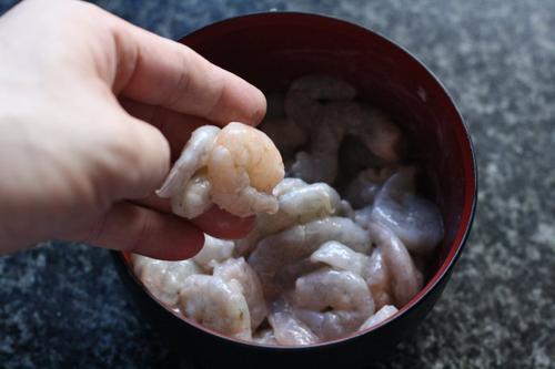 腰果炒虾仁的做法