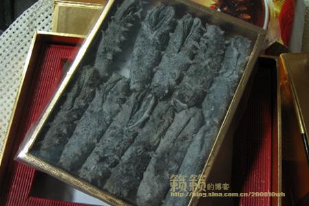 鲍汁烧海参的做法