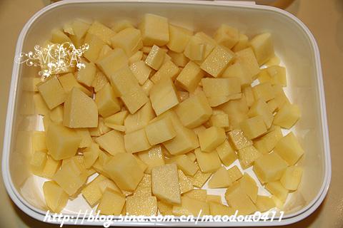 香煎干白龙利鱼配土豆泥的做法