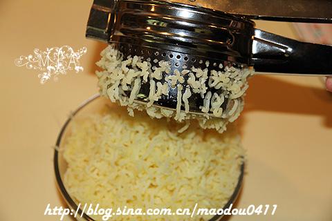 香煎干白龙利鱼配土豆泥的做法