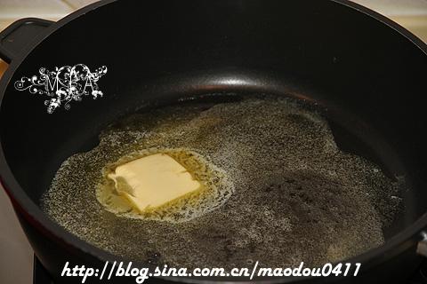 香煎干白龙利鱼配土豆泥的做法