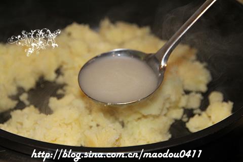 香煎干白龙利鱼配土豆泥的做法