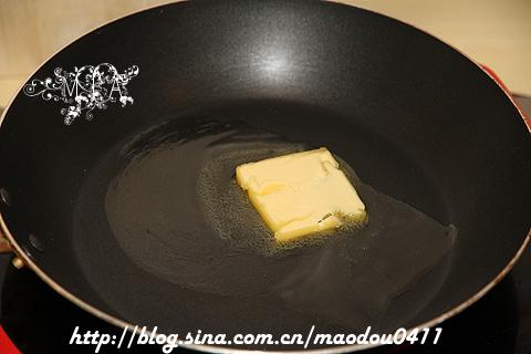 香煎干白龙利鱼配土豆泥的做法