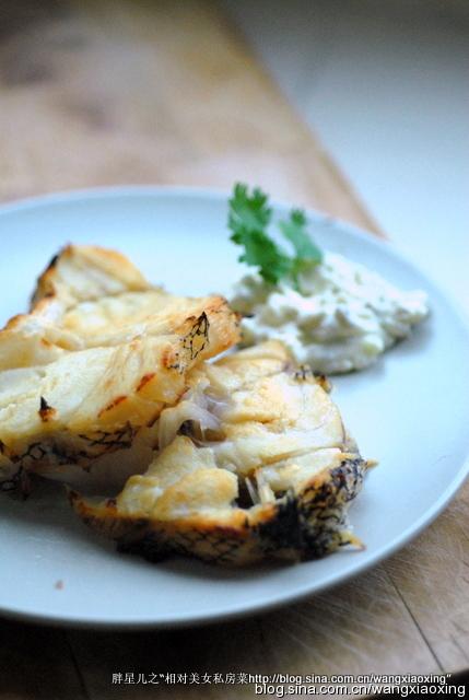 和风味噌烤鳕鱼的做法