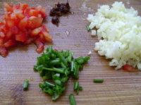 蒜蓉红椒蒸扇贝的做法