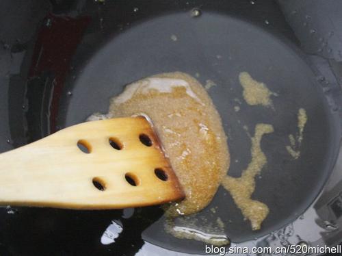 焦糖香辣虾的做法