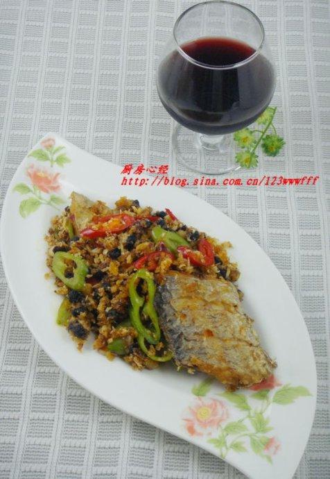 避风塘炒带鱼的做法