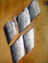 避风塘炒带鱼的做法