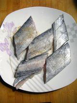 避风塘炒带鱼的做法